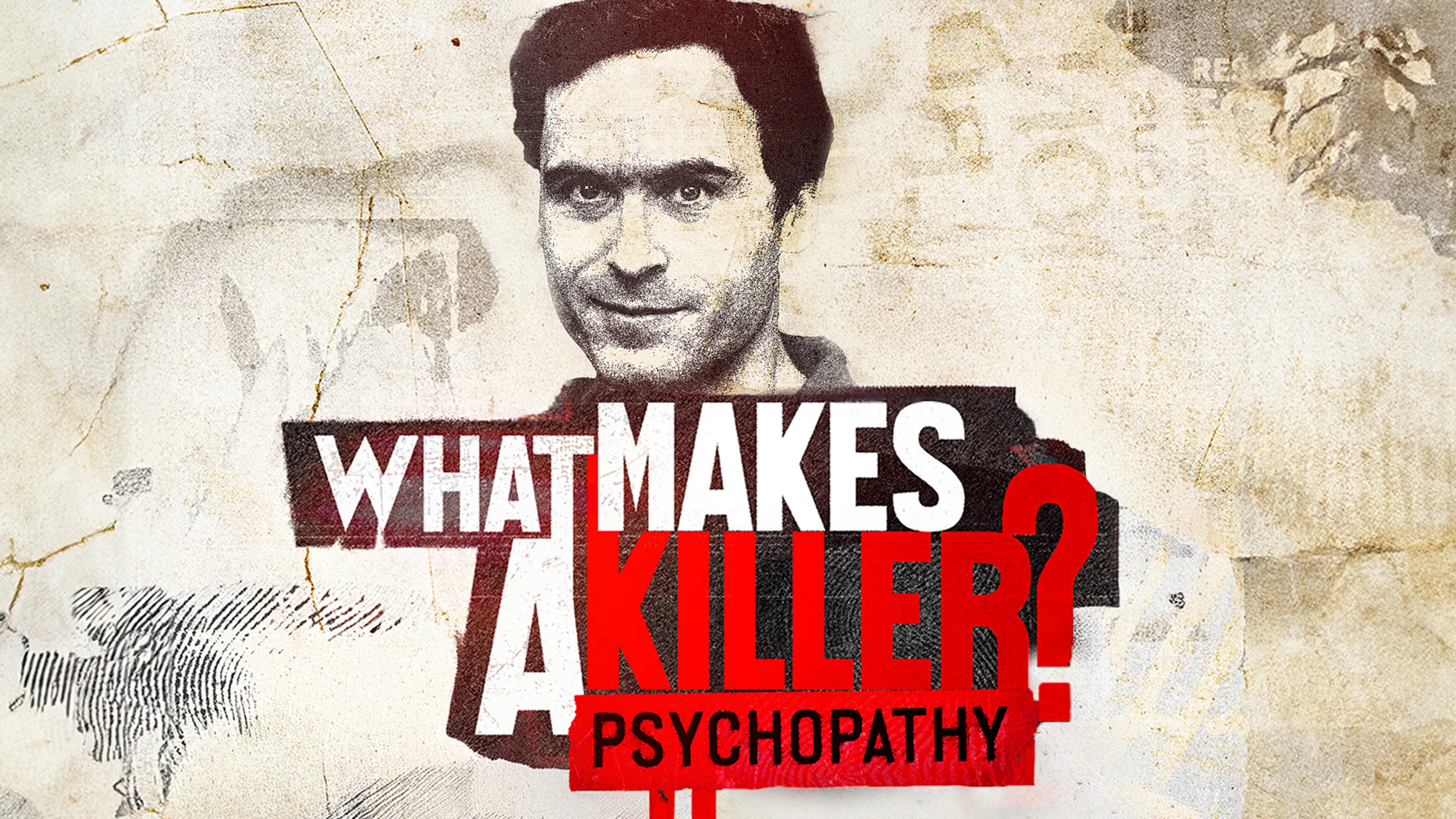What Makes A Killer: Psychopathy poster